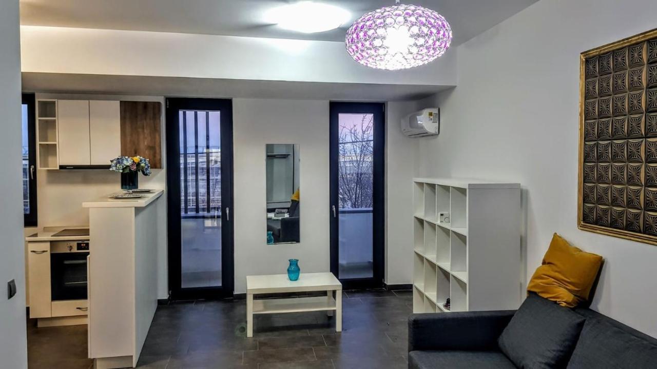 Air Residences - Air 2 Бухарест Экстерьер фото